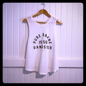 Spiritual Gangster tank